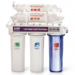 Фильтр для воды Raifil NOVO 5 PU905W5-WF14-PR-EZ
