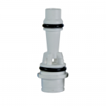 Clack Corp. Injector E white