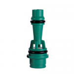 Clack Corp. Injector H green