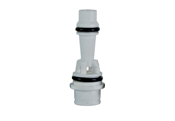 Clack Corp. Injector E white