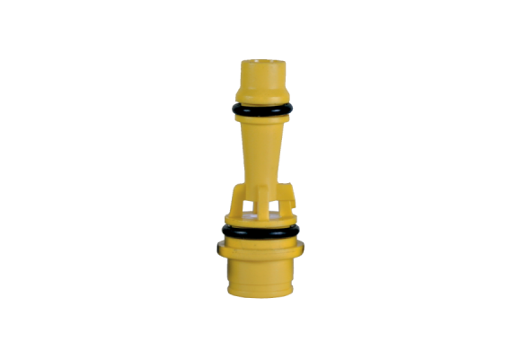 Clack Corp. Injector G yellow